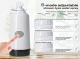 Portable Bidet for Travel with 3 Sprays Settings, High Pressure Handheld Bidet, Rechargeable V1369-AZ3-W-11586