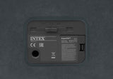 INTEX Queen Dura-Beam Comfort Plush Air Mattress w/ Built-In USB Electric Pump 64418 V1032-IXQUEENCOMFORT_64418