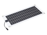Solar Panel Kit 30W 12V Polycrystalline Waterproof Solar Panel Kit with Battery Clip Cigarette V1294-YM0901-3114230075611