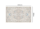 Marlow Floor Rug Area Rug Large Mat 200X230cm FR2024-200X230_NZ