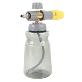 Car Foam Sprayer Adjustable 1000ML High Pressure Fan Shape Spraying Car Foam Blaster for Motorcycle V1294-YM0901-3111250029411