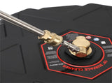 16 Inch Pressure Washer Surface Cleaner 3600PSI Working Pressure 1/4 Inch Quick Plug with 2 V1294-YM0901-3111240004311