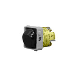 10A Intermediate Switch Mechanism, Black V1202-V1-CLI30MIBK