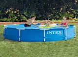Intex 28202NP Framed Swimming Pool with Pump 10ft x 30in A28202AU