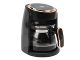 600W Turkish Coffee Maker 300ml Capacity Automatic Coffee Machine Auto Shutoff for Home Office V1294-YM0901-3118250098911