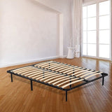 Queen Metal Bed Frame V63-931531