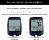 Bike Computer Cycling Computer Speed Sensor for Cycling Bike Sensor, Bicycle Speedometer, Bicycle V1192-AZ-W-13203