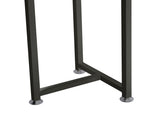 Levede Plant Stand Outdoor Indoor Flower Black Large UM1189-L-BK