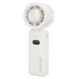 Handheld Turbo Fan 100 Gears High Speed Rechargeable Foldable Portable Cooling Fan with Lanyard V1294-YM0901-3111250004111