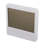 2 in 1 Programmable Thermostat 3A 10A LCD Smart Temperature Controller for Air Conditioner V1294-YM0901-3114240094211