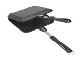 Sandwich Bread Pan Double Sided Frying Pan Non Stick Aluminum Breakfast Pancake Pan for Kitchen V1294-YM0714-3118210305111