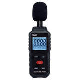 Digital Sound Level Noise Meter Measurement 30-130DB DB Decibel Detector Audio Tester Metro V1369-AZ3-W-08209