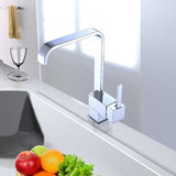 Basin Mixer Tap Faucet - Kitchen Laundry Bathroom Sink V63-826241