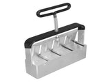 Soil Blocker Manual Quad Soil Block Maker Handheld Soil Block Mold With Comfort Grip Handle For V1294-YM0703-3111230039711