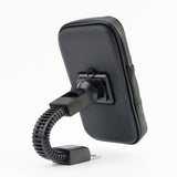 SWETRACE 1Pcs Bike Mount for Smartphone with 360 Degree Rotation and Waterproof Protection V1189-LWWAL-20260327-03651