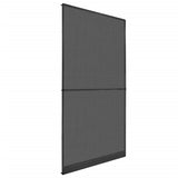 Hinged Insect Screen For Doors Anthracite 120x240 Cm 43_148714