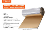 Car Sound Deadening Mat, 200 mil 3.3sq.m Automotive Sound Deadener, High Density Foam Sound Deadener V952-GYDJZLBPM36SWHLEXV0