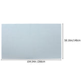 Outdoor and Indoor Portable Projector Screen with Anti Light Fabric V1370-AZ4-08793