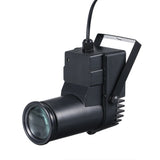 AC95-240V 15W RGB LED Mini Spot Lamp Stage Light Lighting Fixture with Remote Control Controller V1294-YM0901-L2825B-EU