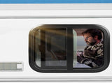 Manan Caravan Sliding Window Motorhome CAR1041