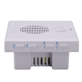 Motion Sensor Doorbell Human Infrared Induction Volume Adjustable Driveway Alarms for Bank Warehouse V1294-YM0512-3114220104711