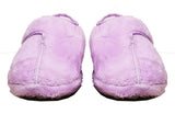 ARCHLINE Orthotic Plus Slippers Closed Scuffs Pain Relief Moccasins - Lilac - EU 36 V563-AS713-36