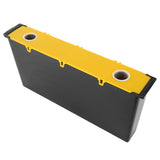 6L Plastic Frame Feeder Bee Syrup Water Food Feeder Bee Feeding Tools Beekeeping Supplies V1294-YM0714-3111210312011