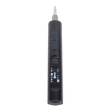 Mini Electric Screwdriver High Accuracy Torsion Power Screwdriver Repair Tool for Phone Repairing V1294-YM0901-3114240102211