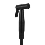 G1/2 Handheld Bidet Sprayer Set Punch Free Adjustable Water Pressure Cloth Diaper Sprayer V1294-YM0710-3112210089011