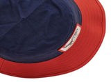 Goorin Brothers Mens Americana Bucket Hat 100% Cotton Animal Series - Navy V563-105-0202-NAVY-S
