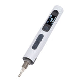 Mini Electric Screwdriver High Accuracy Torsion Power Screwdriver Repair Tool for Phone Repairing V1294-YM0901-3114240102212