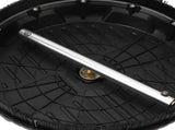 15 Inch Pressure Washer Surface Cleaner 3600PSI Working Pressure 1/4 Inch Quick Plug with 2 V1294-YM0901-3111240004511