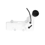 Gas Fuel Tank with Cap Replacement for STIHL TRIMMER FS120 FS200 FS250 FS350 BT120C V1294-YM0901-3111210157511