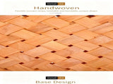 Handwoven Wooden Chip Handheld Decorative Basket, Baking Pastry Container, Living Room Floral V1221-XM-LB3875-ZS92