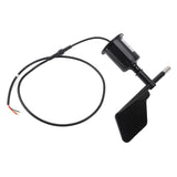 360 Degree Wind Direction Sensor DC 5V Precise Anemometer Sensor Wind Indicator Protector for Garden V1294-YM0901-3111240077111