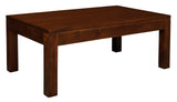 Amsterdam Solid Mahogany Timber Coffee Table V199-CT000TAM
