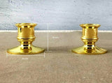 90PCS Gold Pillar Candle Base Taper Candle Holder Candlestick Christmas Decor V1366-AZ2-W-14603
