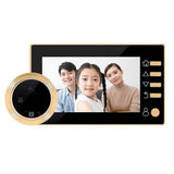 W10 Wireless Video Doorbell Camera V1263-JX-5037