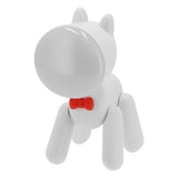 Night Light LED Children's Eye Care Puppy Shape USB Cartoon Table Lamp Gift for Student Child V1294-YM0901-3119210135511