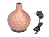 Wood Grain Ultrasonic Atomized Essential Oil Diffuser Ceramic Timing Aroma Diffuser for Home V1294-YM0901-3113210191211
