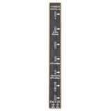Intelligent I2C / I6S Programmer For Iphone X / 12 - Dot Matrix Test Board PRL-6910400ADE