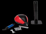 Wall Hanging Boxing Punching Bag Speed Training Stress Relief Kit with Wall Mount Bracket V63-916201