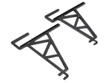 10pcs Beekeeping Bracket Rack Plastic Beehive Frame Holder Stand Beekeeping Equipment Beekeeping V1294-YM0901-3111250073213