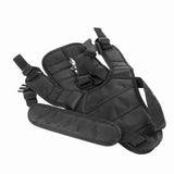 Trimmer Shoulder Strap Harness Garden Brush Cutter Lawn Mower Nylon Belt Gardening Tool V1294-YM0901-3111210127411