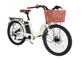 Everfit 26" Electric Bike City Bicycle eBike e-Bike Commuter w/ Battery WH EBIKE-C-CITY-WH-BAS