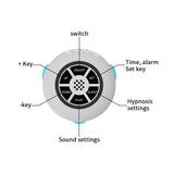 Kids Alarm Clock Snooze Function Bedside Alarm Clock Gift For Boys and Girls V1294-YM0901-10279059
