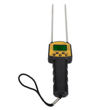 Digital LCD Grain Moisture Meter Corn Stalks Rice Soybean Water Content Analyzer V1294-YM0901-3111200217311