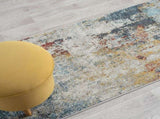 Oriental Multi Hues Rug - Multi - 80x150 V262-LGH80150513MUL