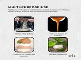 Orku 20kg Xanthan Gum Thickener Pure Fine Powder 200 Mesh FCC E415 Food Additive V238-SUPDZ-41235056656464