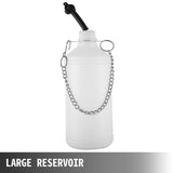 Pneumatic Air Pressure Bleeder, Brake Pressure Bleeding Tool Portable Brake and Clutch Bleeder Valve V952-QDSCYGHJLSK000001V0